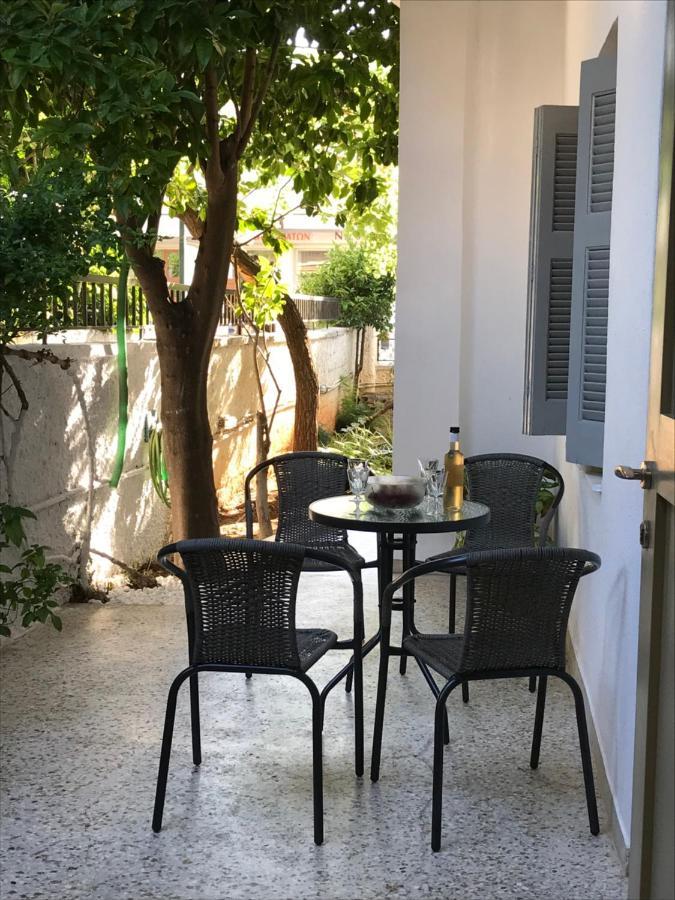 Georgias Central Chania  Exterior foto