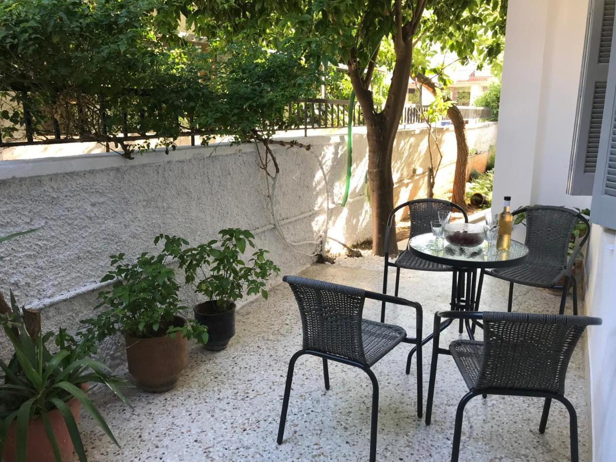 Georgias Central Chania  Exterior foto